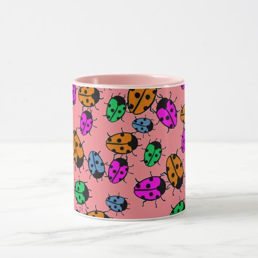 LADYBUGS MOK (Midden)