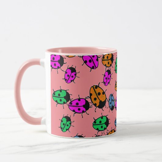 LADYBUGS MOK (Links)