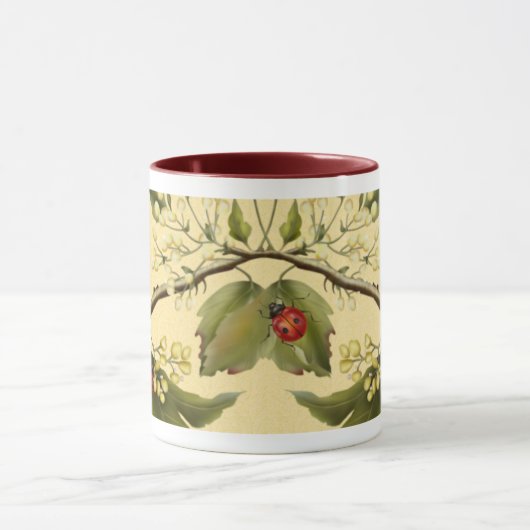 Ladybugs Mok (Midden)