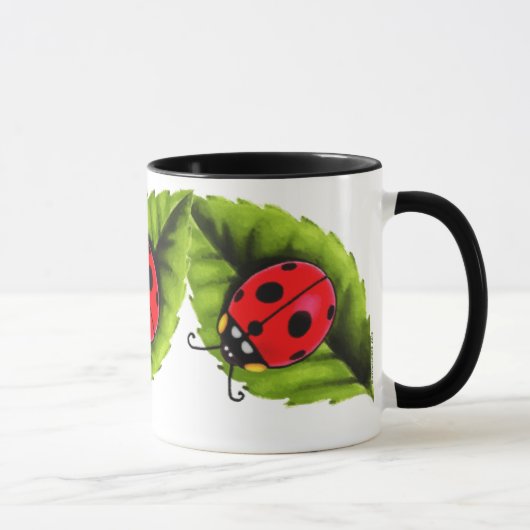 Ladybugs Mok (Rechts)