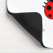 Ladybugs Mousepad Muismat (Hoek)
