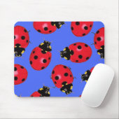 LADYBUGS MUISMAT (Met muis)
