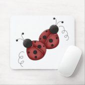 Ladybugs Muismat (Met muis)