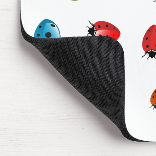 Ladybugs Muismat (Hoek)