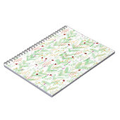 ladybugs notitieboek (Linkerzijde)