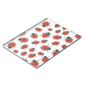 Ladybugs Notitieboek (Linkerzijde)