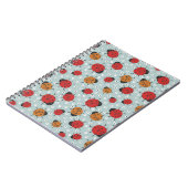 Ladybugs Notitieboek (Linkerzijde)