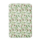 Ladybugs on Green Leaves Garden Badmat (Voorkant Verticaal)