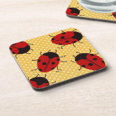 LADYBUGS ONDERZETTER (Linkerzijde)