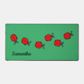 Ladybugs-ontwerp Bureaumat (Voorkant)
