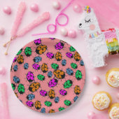 LADYBUGS PAPIEREN BORDJE (Feest)