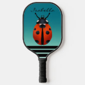 Ladybugs Pickleball Paddle (Voorkant)
