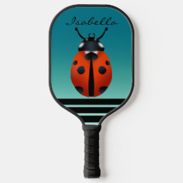 Ladybugs Pickleball Paddle