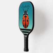 Ladybugs Pickleball Paddle (Links)