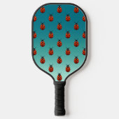 Ladybugs Pickleball Paddle (Voorkant)