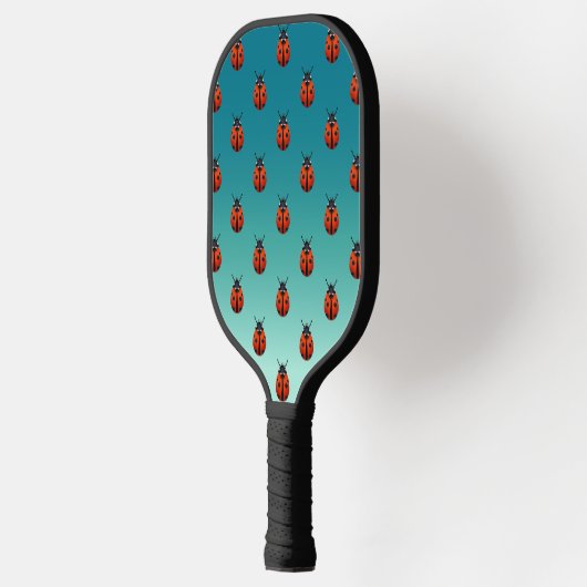 Ladybugs Pickleball Paddle (Links)