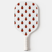 Ladybugs Pickleball Paddle (Voorkant)