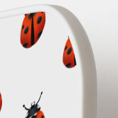 Ladybugs Pickleball Paddle (Links Detail)