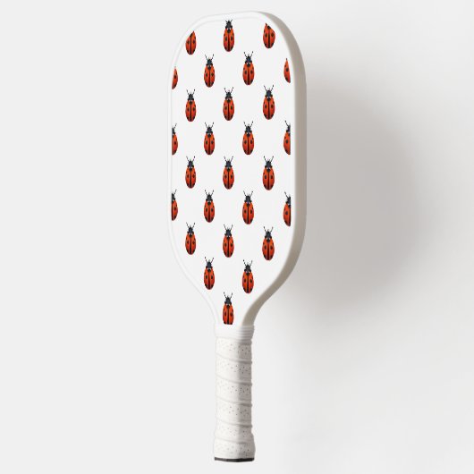 Ladybugs Pickleball Paddle (Links)