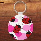 LADYBUGS SLEUTELHANGER (Voorkant)