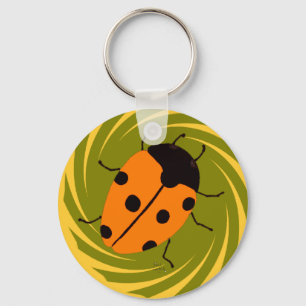 Ladybugs Sleutelhanger