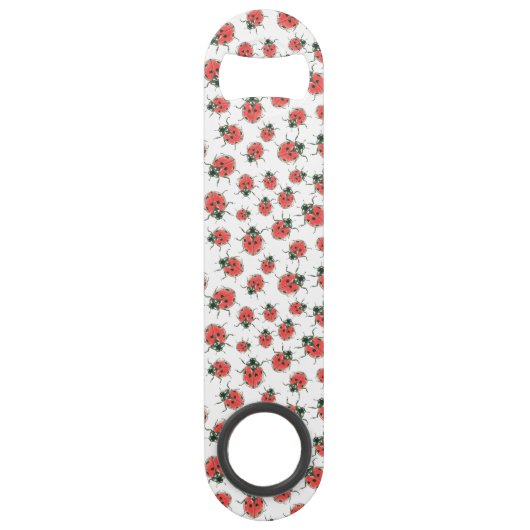Ladybugs Speed Flessenopener (Achterkant)