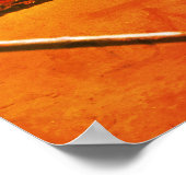 Ladybugs spelen Volg de Abstracte afvoerslang Poster (Hoek)