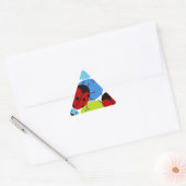 LADYBUGS STICKER (Envelop)