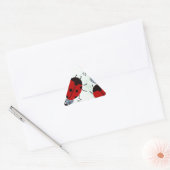 LADYBUGS STICKER (Envelop)