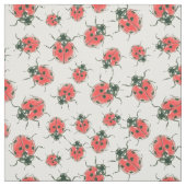 Ladybugs Stof (Swatch)
