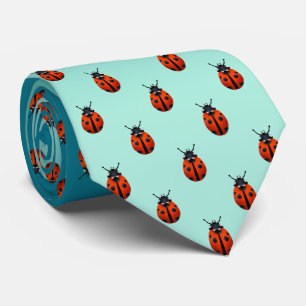 Ladybugs Stropdas