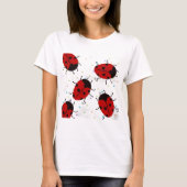 LADYBUGS T-SHIRT (Voorkant)