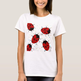 LADYBUGS T-SHIRT