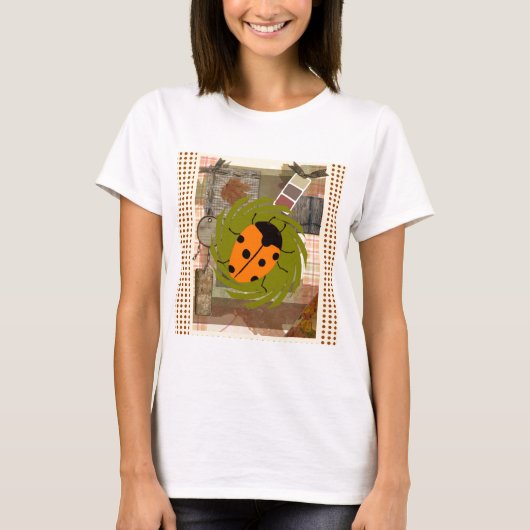 LADYBUGS T-SHIRT (Voorkant)