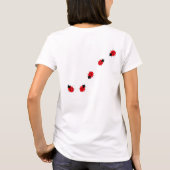 Ladybugs T-Shirt (Achterkant)