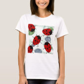 LADYBUGS T-SHIRT (Voorkant)