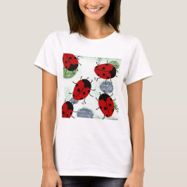 LADYBUGS T-SHIRT