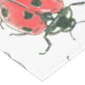 Ladybugs Tafelkleed (Gekanteld)