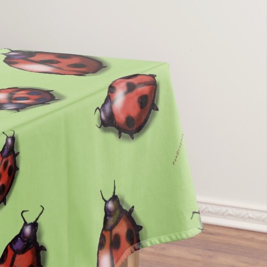 Ladybugs Tafelkleed (Voorbeeld)