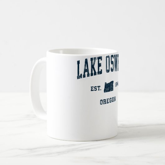 Ladybugs-team op het plein koffiemok (Voorkant links)