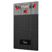 Ladybugs Terug naar schoolklemborden Klembord (Links)