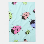 LADYBUGS THEEDOEK (Verticaal)