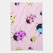 LADYBUGS THEEDOEK (Verticaal)
