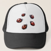 Ladybugs Trucker Pet (Voorkant)