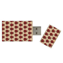 Ladybugs USB Flash Drive