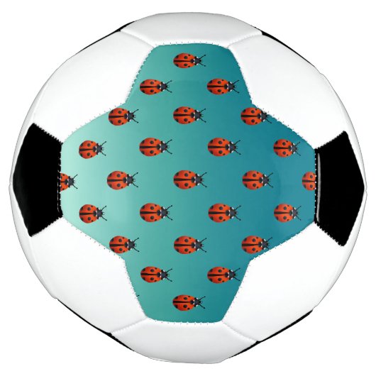 Ladybugs Voetbal (Gedraaid)