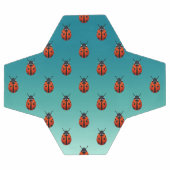 Ladybugs Voetbal (Enkel)