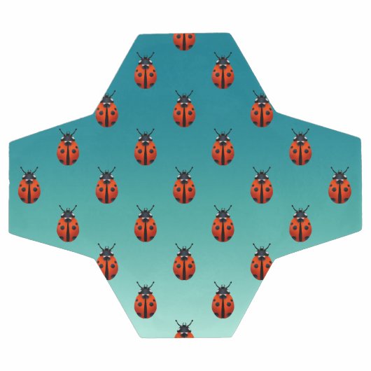 Ladybugs Voetbal (Enkel)