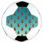 Ladybugs Voetbal (Voorkant)