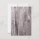 Ladybugs Vrijgezellenfeest Bingo Cards Kaart (Achterkant)